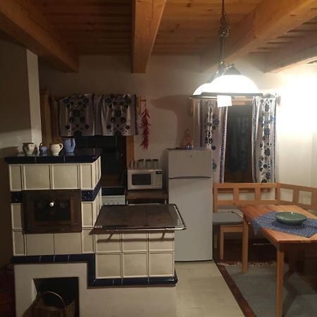 Chata Obsivanka Terchová Esterno foto