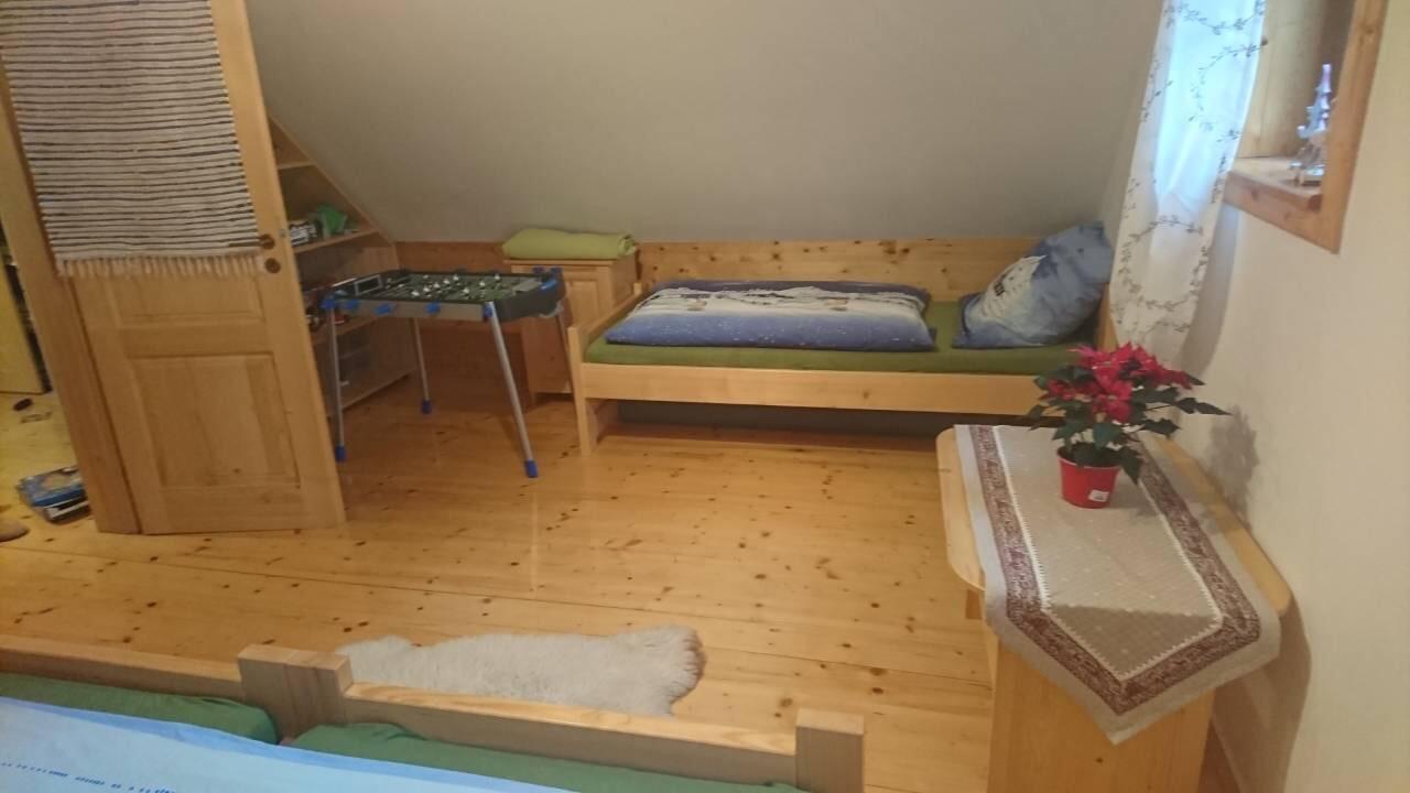 Chata Obsivanka Terchová Esterno foto
