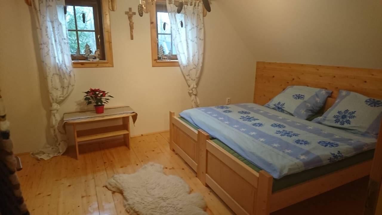 Chata Obsivanka Terchová Esterno foto