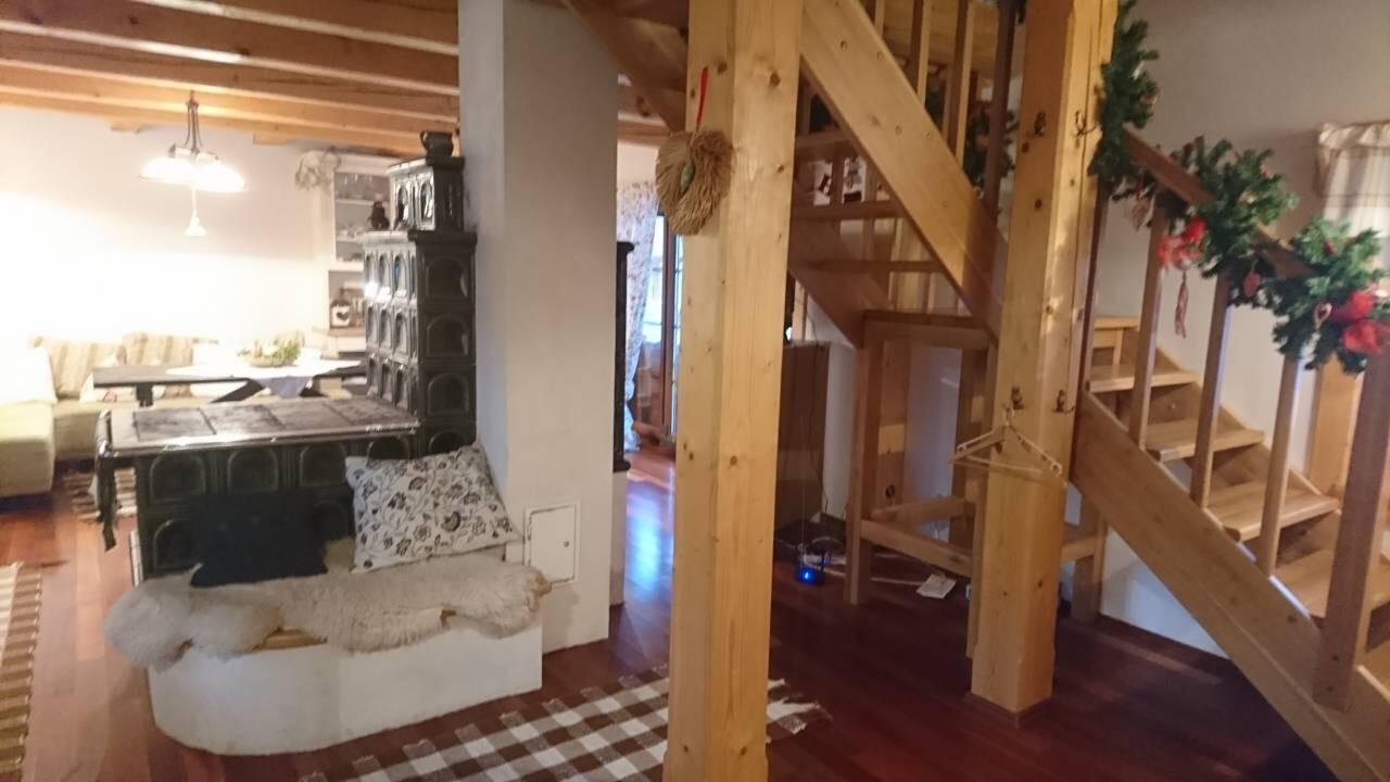 Chata Obsivanka Terchová Esterno foto