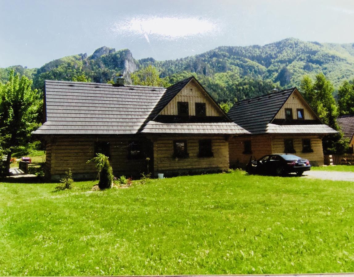 Chata Obsivanka Terchová Esterno foto