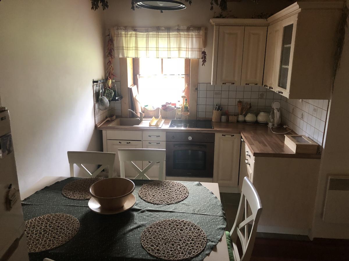 Chata Obsivanka Terchová Esterno foto
