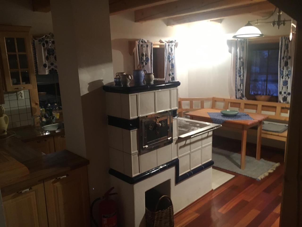 Chata Obsivanka Terchová Esterno foto
